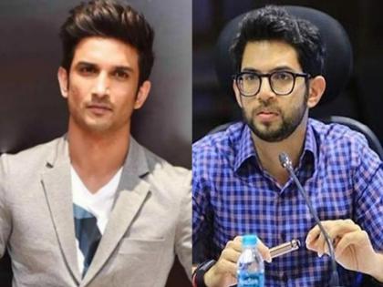 Conspiracy to ruin Aaditya Thackeray career in Sushant Singh Rajput Case said Anil Parab | “सुशांत प्रकरणात आदित्य ठाकरेंचा काहीही संबंध नाही; युवा नेत्याचं करिअर उद्ध्वस्त करण्याचं षडयंत्र”