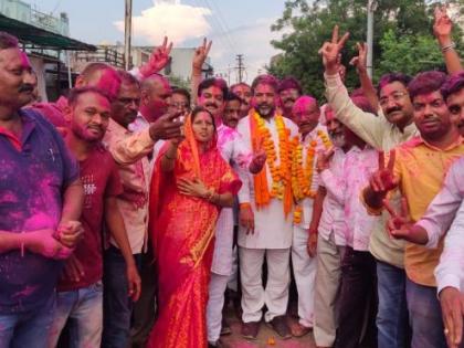 Mahavikas Aghadi in Narkhed in Nagpur district, NCP defeated in Katol | नागपूर जिल्ह्यात नरखेडमध्ये महाविकास आघाडी, काटोलमध्ये राष्ट्रवादीला धक्का