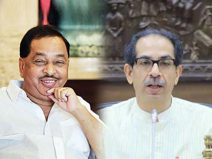 Maharashtra Political Crisis: BJP Narayan Rane prediction came true; Due to Eknath Shinde Revolt In 2 months Thackeray Government collapse | नारायण राणेंची भविष्यवाणी तंतोतंत खरी ठरली; २ महिन्यात सगळी चक्रे फिरली