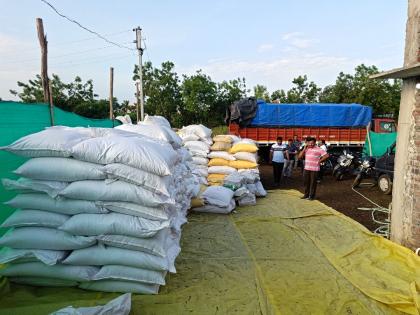 Bogus seed factory busted in biggest crackdown in Wardha, 29 tons of seeds from Gujarat seized | वर्धेत बोगस बियाण्यांचा कारखानाच; सर्वात मोठ्या कारवाईत पर्दाफाश