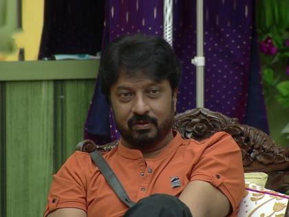 Bigg Boss Marathi 4, Day 14 : In the Bigg Boss house, Kiran Mane said - if we separate, we will also nominate him... | Bigg Boss Marathi 4, Day 14 : बिग बॉसच्या घरात किरण माने म्हणाला-आम्ही वेगळे झालो तर त्यांना नॉमिनेट पण करू...