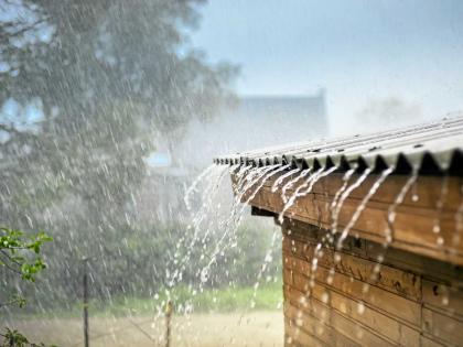 Rimjim rain showers in Vasai taluka; Ain't experienced the rain in winter! | वसई तालुक्यात रिमझिम पावसाच्या सरी; ऐन हिवाळ्यात पावसाचा अनुभव !