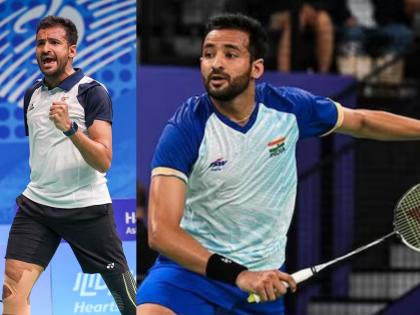 Paris Paralympics 2024 Para Badminton Nitesh Kumar Confirmed Medal Men's Singles SL3 category at the Paralympics Games | गो फॉर गोल्ड! Nitesh Kumar नं गाठली फायनल; सुवर्ण पदकासाठी तो कधी अन् कुणाला देणार टक्कर?