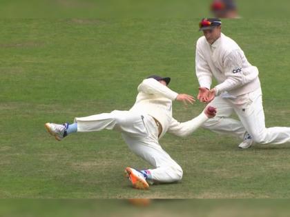 India vs England 3rd Test Live Cricket Score : What a catch this was by Jonny Bairstow to remove KL Rahul, Video | India vs England 3rd Test Live : आरारा sss खतरनाक; इंग्लंडच्या जॉनी बेअरस्टोनं घेतला अफलातून कॅच, Video 