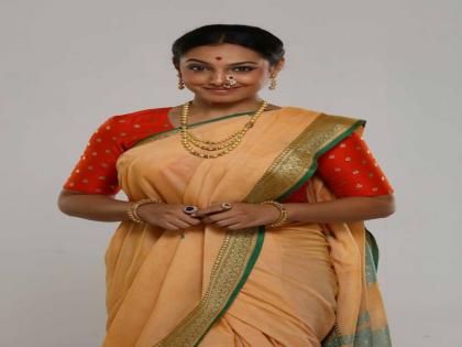  Nupur Daithankar Will be Seen In 'Baji' Tv Serial | नुपूर दैठणकरची 'बाजी'मधून रसिकांच्या भेटीला