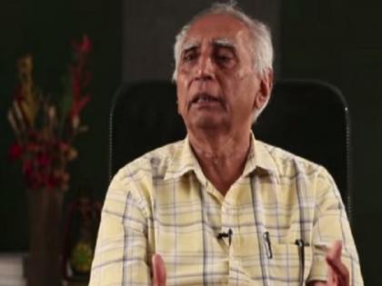 If you try to abolish the Mathadi Act, remember; Baba Rijyo's brave spirit | माथाडी कायदा संपवण्याचा प्रयत्न कराल तर याद राखा; बाबा आढावांचा सज्जड दम If you try to abolish the Mathadi Act, remember; Baba Rijyo's brave spirit | माथाडी कायदा संपवण्याचा प्रयत्न कराल तर याद राखा; बाबा आढावांचा सज्जड दम