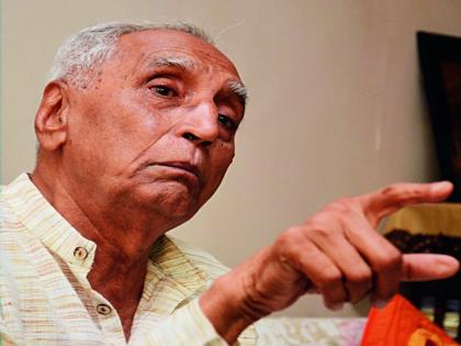Baba Adhav Passes Away : सामाजिक शोषणाचे मूळ शाेधून दुखणे बरे करणारे खरे डाॅक्टर..!