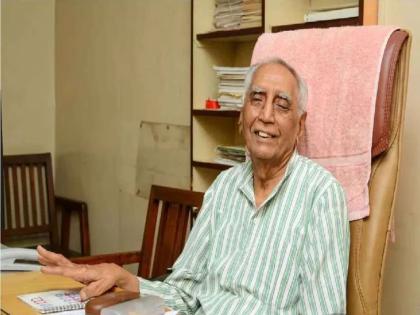 कष्टकऱ्यांचा आधारवड काेसळला: डाॅ. बाबा आढाव यांचे निधन, वयाच्या ९५ व्या वर्षी घेतला अखेरचा श्वास