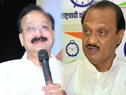 NCP Ajit Pawar gets big face in Mumbai; Why did Baba Siddiqui leave Congress? | अजित पवारांना मुंबईत मिळाला मोठा चेहरा; बाबा सिद्दिकींनी काँग्रेस का सोडली?