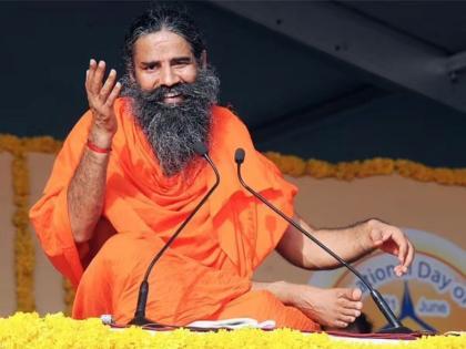 Baba Ramdev's first reaction to the ongoing language controversy in maharashtrain spoke clearly; gave this advice | राज्यात सुरू असलेल्या भाषा वादावर बाबा रामदेव यांची पहिली प्रतिक्रिया, स्पष्टच बोलले; दिला असा सल्ला Baba Ramdev's first reaction to the ongoing language controversy in maharashtrain spoke clearly; gave this advice | राज्यात सुरू असलेल्या भाषा वादावर बाबा रामदेव यांची पहिली प्रतिक्रिया, स्पष्टच बोलले; दिला असा सल्ला