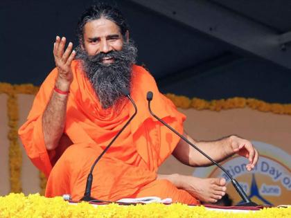 If Ramdev had not a problem with identification, why did Rahman ask Baba Ramdev | "जर रामदेवाला ओळख सांगण्यात अडचण नसेल तर रहमानला का...?", नेमप्लेट वादावर बाबा रामदेव यांची CM योगींना साथ