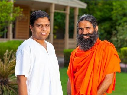 baba ramdev claims that patanjali challenged the monopoly of foreign companies | Baba Ramdev: “भारत सरकारला जे संशोधन जमलं नाही, ते पतंजलीने करून दाखवलं”: बाबा रामदेव