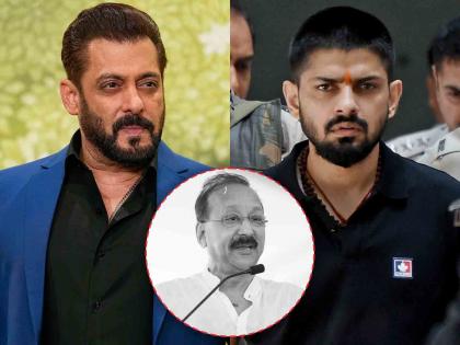 Baba Siddique Murder Case Lawrence Bishnoi Gang planned shooutout after salman khan house firing | खळबळजनक! सलमान खानवर गोळीबार केल्यानंतर लॉरेन्स बिश्नोई गँगने केलेला 'हा' प्लॅन