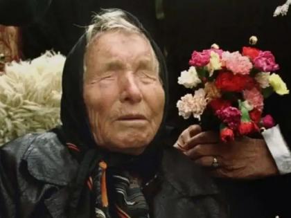 There will be destruction all over the world, there will be an economic earthquake...; Baba Vanga's terrifying prediction, even predicting the end of the world! | जगभर विनाश होईल, आर्थिक मंदी येईल...; बाबा वेंगाची भयानक भाकितं, जगाचा अंतही सांगून टाकला! There will be destruction all over the world, there will be an economic earthquake...; Baba Vanga's terrifying prediction, even predicting the end of the world! | जगभर विनाश होईल, आर्थिक मंदी येईल...; बाबा वेंगाची भयानक भाकितं, जगाचा अंतही सांगून टाकला!