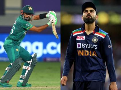 ICC T20 World Cup 2021 PAK vs AFG  Live updates : Another Virat Kohli record broken by Babar Azam, He is now the fastest to 1000 T20I runs as captain | T20 World Cup 2021 PAK vs AFG  Live Score: बाबर आजमचा पराक्रम; विराट कोहलीच्या नावावर आता नाही राहिला तो विश्वविक्रम!