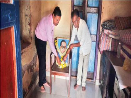 Dr. Babasaheb's judgment sitting in 'this' chair; In 1941, there was a dispute over water filling | डॉ. बाबासाहेबांचा ‘या’ खुर्चीत बसून न्यायनिवाडा; १९४१ मध्ये पाणी भरण्यावरून झाला होता वाद