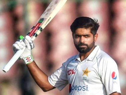 Babar Azam equaled record of most fifties of Ricky Ponting in calendar year Virat Kohli cannot break | Babar Azam Virat Kohli, ENG vs PAK: बाबर आझमचा अनोखा विक्रम, विराट आता करू शकणार नाही त्याची बरोबरी