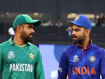 pakistan babar azam overtakes virat kohli 10 thousand runs completed | बाबर आझमने विराट कोहलीला मागे टाकले; १० हजार धावांचा टप्पा पूर्ण