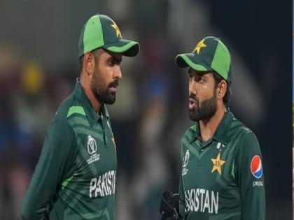 Mohammad Rizwan Bold Statement After Replacing Babar as Named Pakistan Captain | मला किंग व्हायचं नाही; कॅप्टन्सीची माळ गळ्यात पडलेल्या रिझवानचा बाबरला टोला?