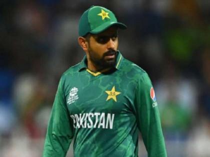 T20 World Cup PAK vs AUS Semi Final Where the match was lost turning point captain Babar Azam clearly spoken | T20 World Cup, PAK vs AUS Semi Final  : सामना कुठे हरलो, कोणता होता टर्निंग पॉईंट; बाबर आझमनं स्पष्टच सांगितलं