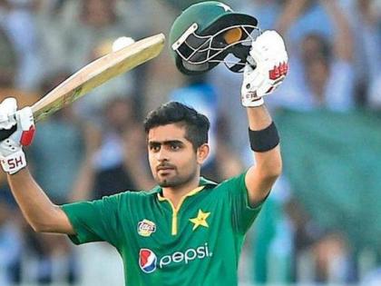 PAK VS BAN: पाकिस्तानचा कर्णधार बाबर आझमनं आपल्या नावे केला T20 चा 'हा' विक्रम