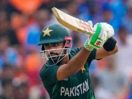 If you have someone better than Babar Azam bring him and make him play said Salman Butt to trollers | Babar Azam, Pakistan: "बाबर आझमपेक्षा भारी बॅट्समन शोधून दाखवा अन्..."; पाकिस्तानी माजी क्रिकेटपटूचं टीकाकारांना चॅलेंज