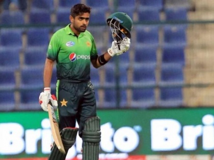 Pakistan's d. Overcoming Africa on the last ball, Azam's century | पाकिस्तानची द. आफ्रिकेवर अखेरच्या चेंडूवर मात, आझमचे शतक