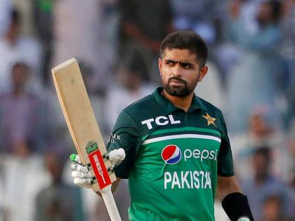 Babar Azam appointed white-ball ODI T20I captain of Pakistan cricket team says PCB Tweet | Babar Azam Pakistan Captain: बाबर आझम पुन्हा पाकिस्तानचा कर्णधार! क्रिकेट बोर्डाने केली अधिकृत घोषणा