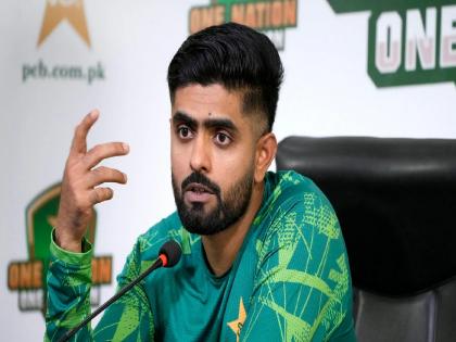 pakistan cricket player Babar Azam steps down as Pakistan white-ball captain | पाकिस्तान क्रिकेटमध्ये चाललंय तरी काय? आता Babar Azam चा कर्णधारपदाचा राजीनामा!