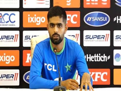 Babar Azam said if you ask me, Asia Cup should've only been played in Pakistan, but unfortunately nothing can be done about it ahead of asia cup 2023 first match  | asic cup 2023 : "आशिया कप फक्त पाकिस्तानातच व्हायला हवा होता, पण...", बाबर आझमचा BCCI टोला