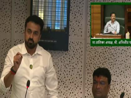 MLA Babar demands in the Assembly to investigate the police call details in the suicide case of a minor girl in Kargani Sangli | अल्पवयीन मुलीच्या आत्महत्येने राजकीय वातावरण तापले, पोलिसांचे कॉल डिटेल्स तपासणीची आमदार बाबर यांची विधानसभेत मागणी