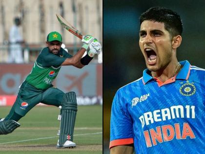 Pakistani skipper Babar Azam will remain at the top of ODI batting rankings after Indian opener Shubman Gill has been rested for the third and final match of the series against Australia | भारताचे डावपेच, पण फायदा बाबर आजमचा; वर्ल्ड कपपूर्वी धक्का देण्याची संधी गमावली