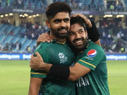 Pakistan used to say we don’t have Kohli and Rohit, now India will say we don’t have Babar and Rizwan: Rashid Latif | 'पहिलं पाकिस्तानी म्हणायचे आमच्याकडे कोहली-रोहित नाहीत, आता भारत म्हणेल आमच्याकडे बाबर-रिझवान नाहीत'; पाकिस्तानी खेळाडूचा अजब दावा