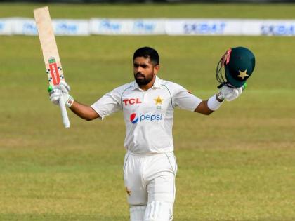 Sri Lanka vs Pakistan 1st Test : One man army Babar Azam; Pakistan 85 for 7 to 218 for 10 - Babar scored 119 runs from 244 balls including 11 fours and 2 sixes | Babar Azam SL vs PAK: ७ बाद ८५ अशी झालेली पाकिस्तानची अवस्था, बाबर आजम एकटा भिडला अन् १९८७नंतरचा मोठा पराक्रम नोंदवला