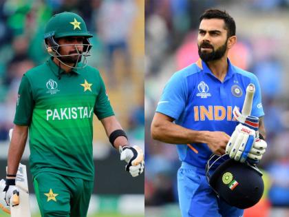 ICC Men’s ODI Player Rankings : Pakistan captain Babar Azam has consolidated his position at the top  | बाबर आजमची विक्रमी कामगिरी विराट कोहलीसाठी ठरली डोकेदुखी; पाकिस्तानी कर्णधारानं दिला मोठा धक्का