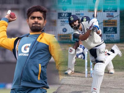 India vs Sri Lanka & Pakistan vs Australia : India-Pakistan to take the field simultaneously; Who will dominate Virat Kohli or Babar Azam? | India & Pakistan : भारत-पाकिस्तान एकाच वेळी मैदानावर उतरणार; विराट कोहली की बाबर आजम कोण वरचढ ठरणार?