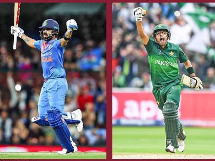 PAK vs NEP Asia Cup 2023 Live Marathi : Pakistan became a second team to biggest margin of win by runs in Asia Cup | पाकिस्तान, बाबर आजमने पूर्ण जोर लावला; पण भारताचा अन् विराट कोहलीचा विक्रम नाही तोडू शकले