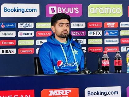 IND vs PAK, T20World Cup : We have plans for everyone, not just Suryakumar Yadav: Babar Azam, Fakhar Zaman has been ruled out  | IND vs PAK, T20World Cup : टीम इंडियाच्या प्रत्येक खेळाडूसाठी आमची रणनीती तयार; मुख्य फलंदाजाची माघार तरीही Babar Azamची डरकाळी