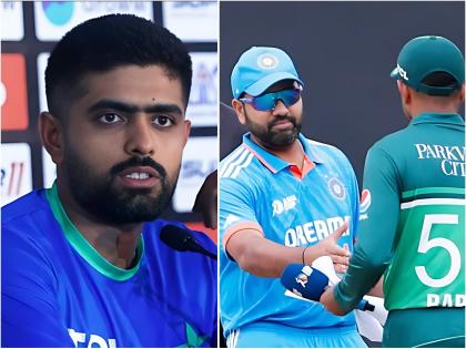 Asia Cup 2023, Super 4 : Babar Azam said, "we are always ready for a big match. We will give our 100% in the next match against India". | बांगलादेशला नमवून पाकिस्तानचा आत्मविश्वास वाढला; बाबर आजमचं टीम इंडियाला आव्हान