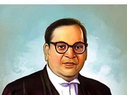 At the Convention Center Dr. A grand image of Babasaheb Ambedkar will be made! -Department of Social Justice | कन्वेंशन सेंटरमध्ये डॉ. बाबासाहेब आंबेडकर यांची भव्य प्रतिमा साकारणार! -सामाजिक न्याय विभाग