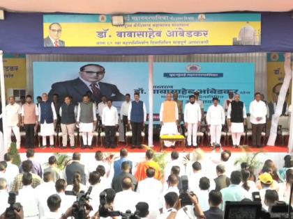 डॉ. आंबेडकरांनी भारताच्या विविधतेला एकत्र बांधणारे संविधान दिले : राज्यपाल
