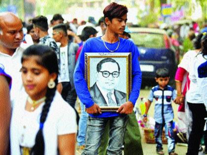 A team of 2,700 soldiers of Rabally organized for the management of followers | अनुयायींच्या व्यवस्थापनासाठी राबली २७०० सैनिकांची टीम