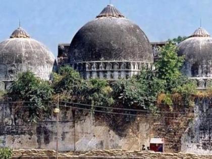 'Babri' Memorial Day: The decision of 'Ajan' reading only in mosques | 'बाबरी' स्मृतिदिन : केवळ मशिदींमध्ये ‘अजान’ पठणाचा निर्णय