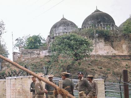 If Ram is going to order an ordinance, go to court - Muslim Law Board | राम मंदिरासाठी अध्यादेश आणल्यास न्यायालयात जाऊ - मुस्लिम लॉ बोर्ड