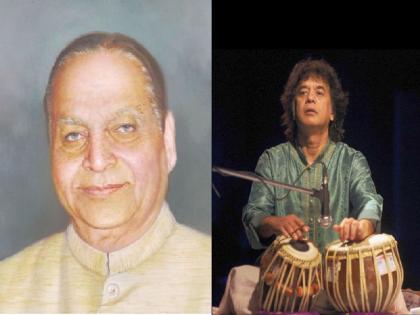 Nagpurkar will experience the magic of Zakir Hussain's fingers in 'Classical and Beyond' | ‘क्लासिकल अँड बियॉण्ड’मध्ये नागपूरकर अनुभवणार झाकिर हुसेन यांच्या बोटांची जादू