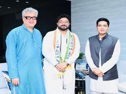 Babul Supriyo, who joined Trinamool refused to campaign against BJP, | तृणमूलमध्ये सामील झालेल्या बाबुल सुप्रियोंचा भाजपविरोधात प्रचार करण्यास नकार, दिले 'हे' कारण...