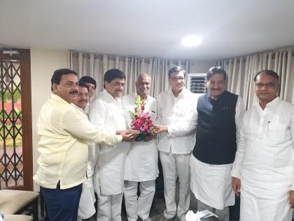 Baburao Kulkarni gets nomination from Congress for Legislative Council election | विधानपरिषद निवडणुकीसाठी काँग्रेसकडून बाबुराव कुलकर्णींना उमेदवारी