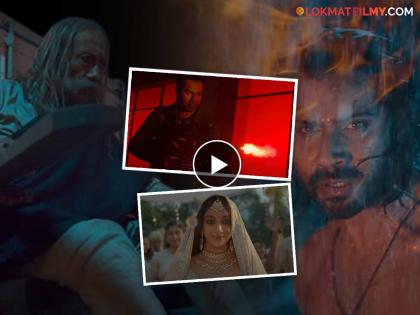 Baby John Teaser starring Varun Dhawan jackie shroff produced by atlee | Baby John Teaser: वरुण धवनचा रावडी अंदाज अन् जॅकी श्रॉफ यांचा खलनायक! 'बेबी जॉन'चा हटके टीझर बघाच