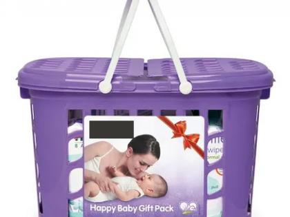 comforting; Baby kits will be given to girls born in Solapur Municipality maternity hospital | दिलायादायक; सोलापूर महापालिकेच्या प्रसूतिगृहात जन्मलेल्या बालिकेस बेबी किट देणार