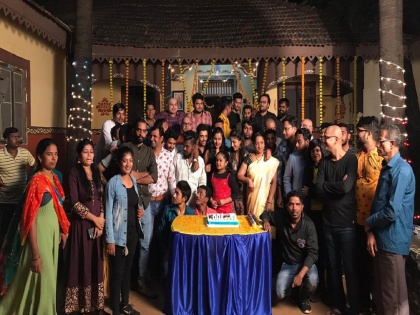 Sindhu Serial completes 100 episodes, serial team celebrates occasion | छोट्या पडद्यावरील या मालिकेनं १०० भागांचा टप्पा पूर्ण, केलं जंगी सेलिब्रेशन